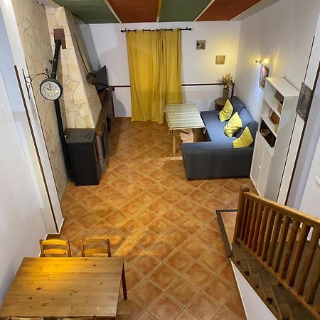 Casa Rural Coripe Dış mekan fotoğraf