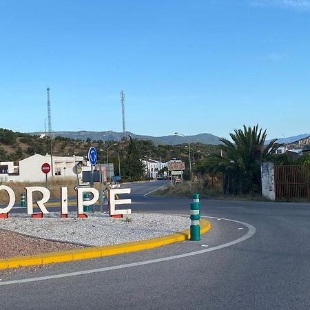 Casa Rural Coripe Dış mekan fotoğraf