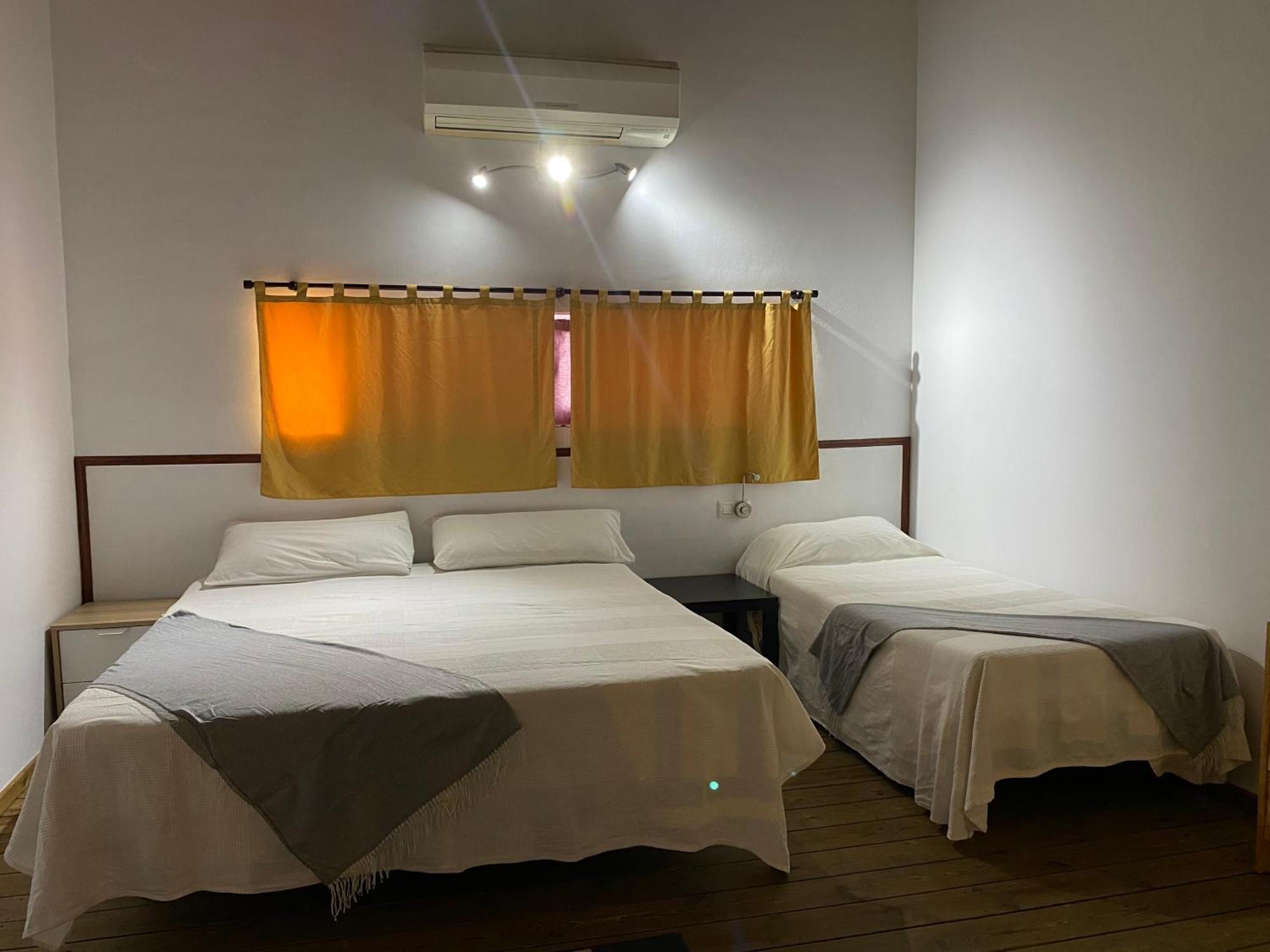 Casa Rural Coripe Dış mekan fotoğraf