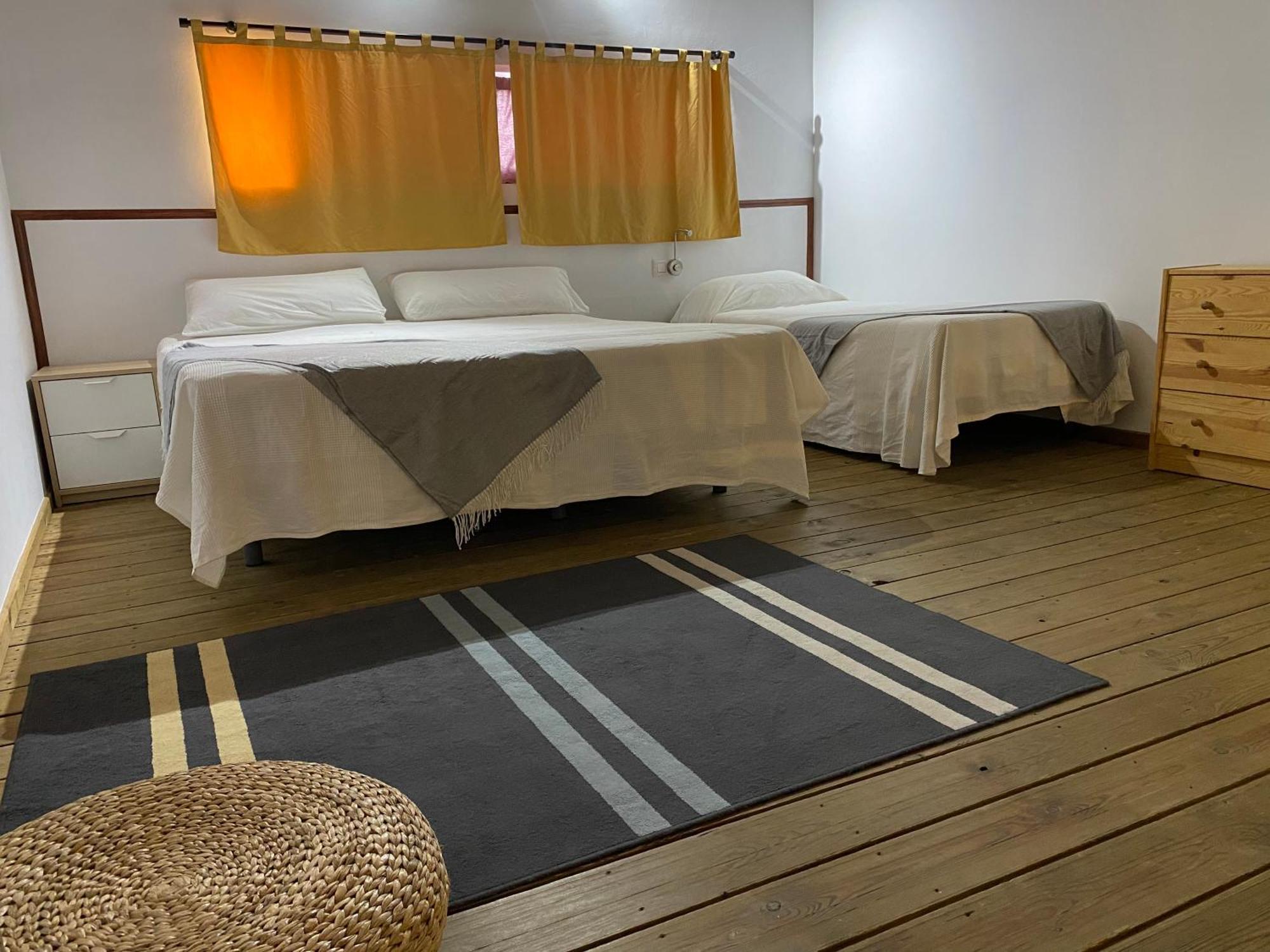 Casa Rural Coripe Dış mekan fotoğraf