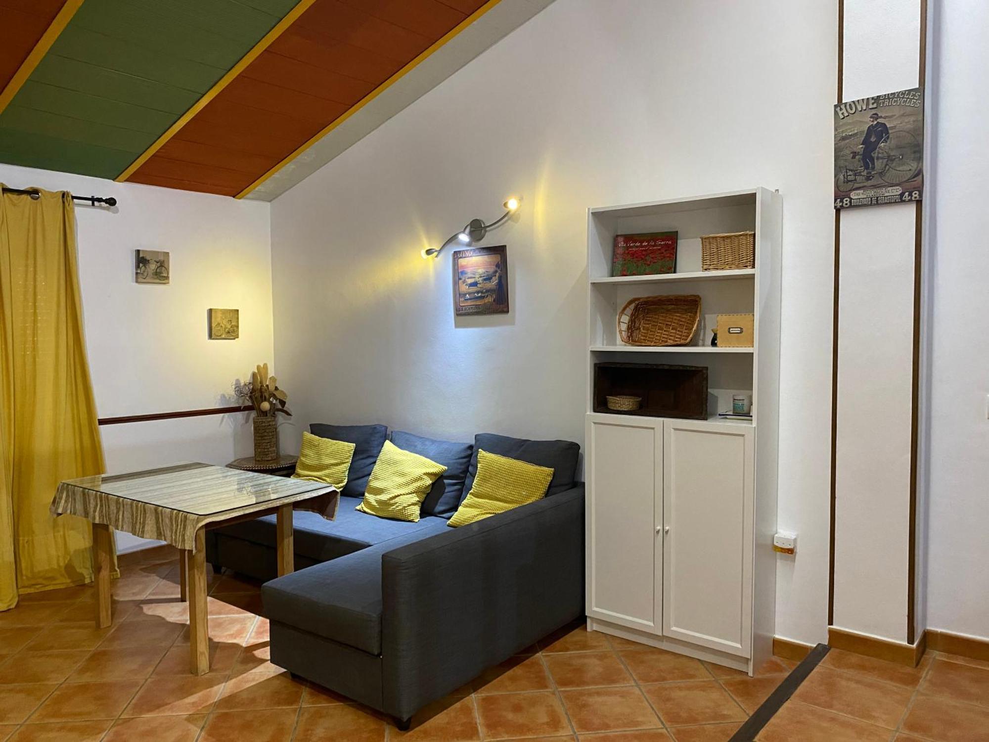 Casa Rural Coripe Dış mekan fotoğraf