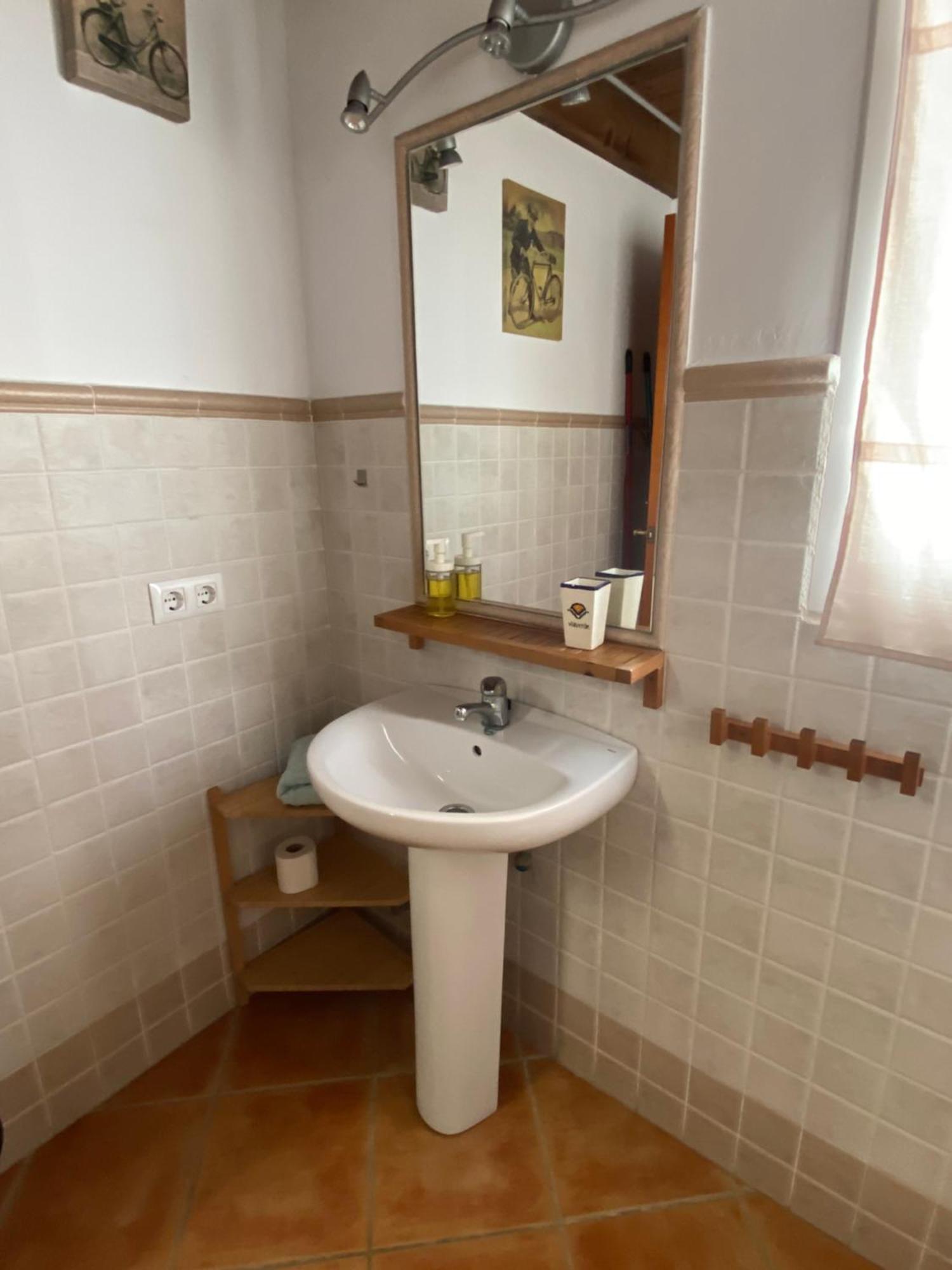 Casa Rural Coripe Dış mekan fotoğraf