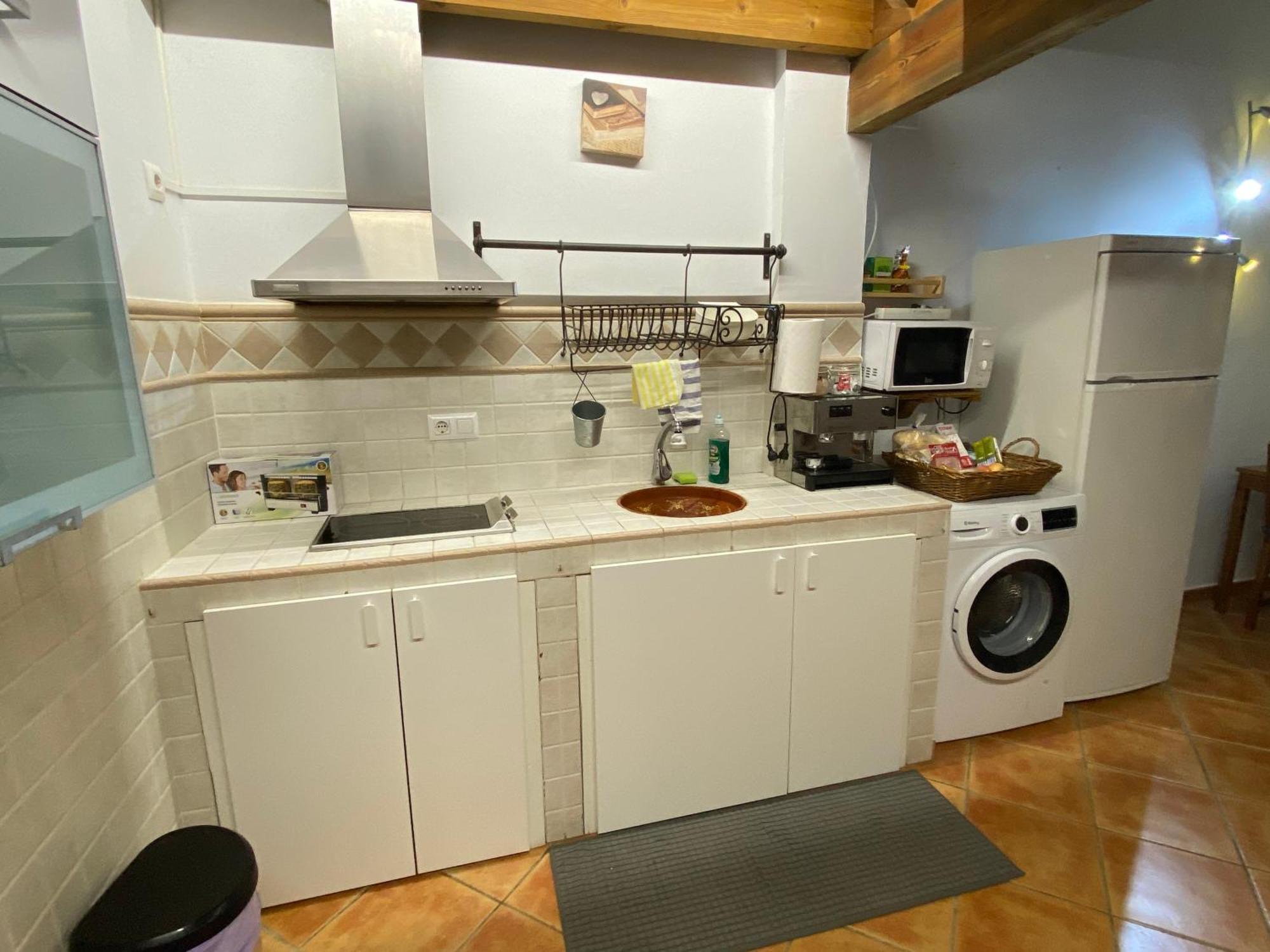Casa Rural Coripe Dış mekan fotoğraf