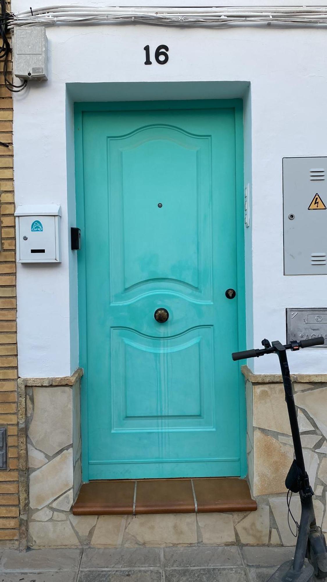 Casa Rural Coripe Dış mekan fotoğraf