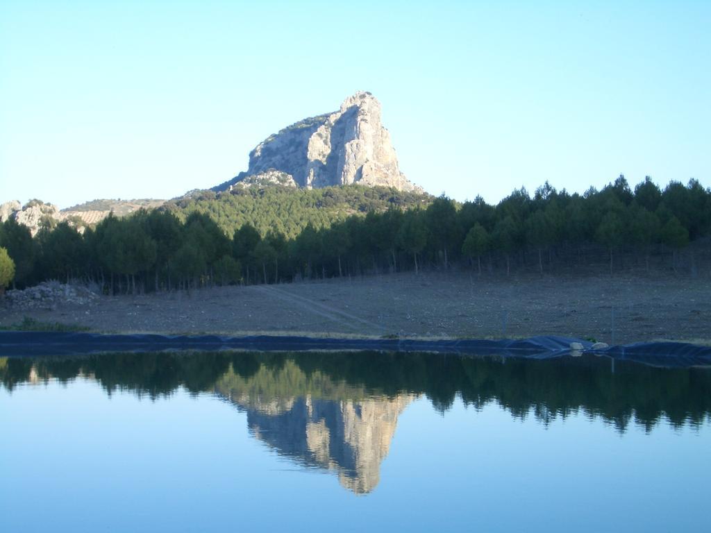 Casa Rural Coripe Dış mekan fotoğraf