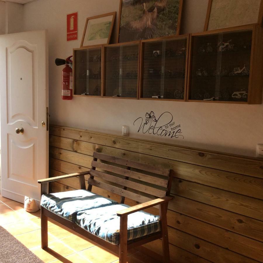 Casa Rural Coripe Dış mekan fotoğraf