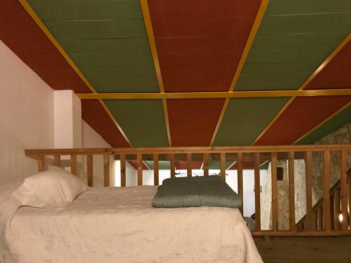 Casa Rural Coripe Dış mekan fotoğraf