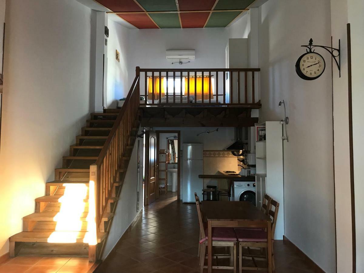Casa Rural Coripe Dış mekan fotoğraf