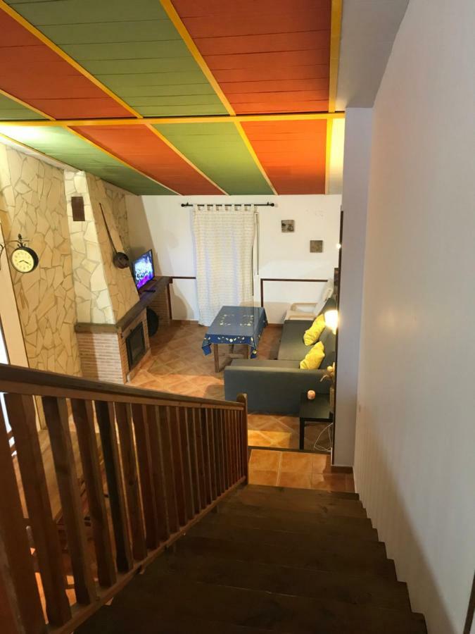 Casa Rural Coripe Dış mekan fotoğraf