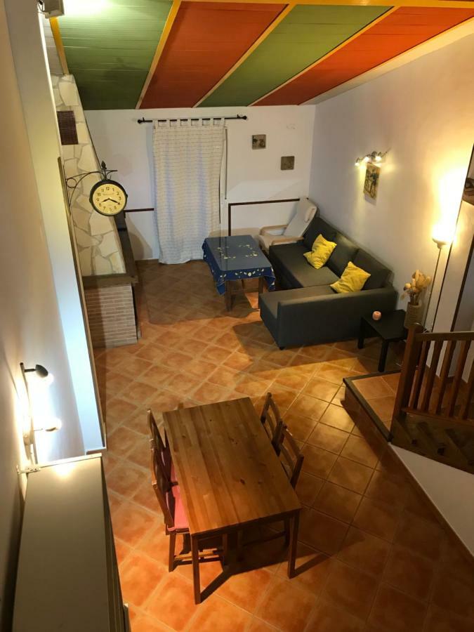 Casa Rural Coripe Dış mekan fotoğraf